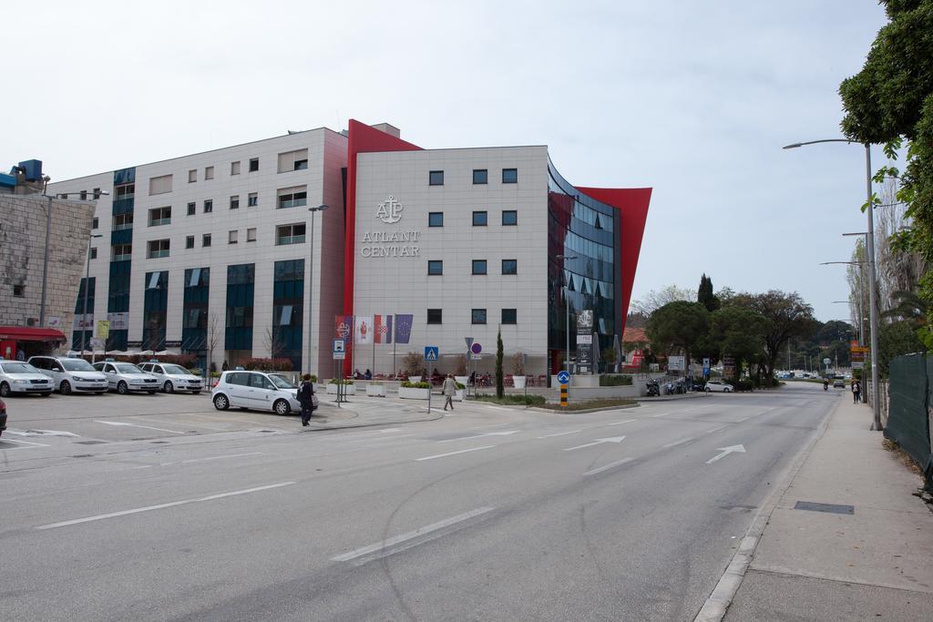 Navigatio With Parking Apartment Dubrovnik