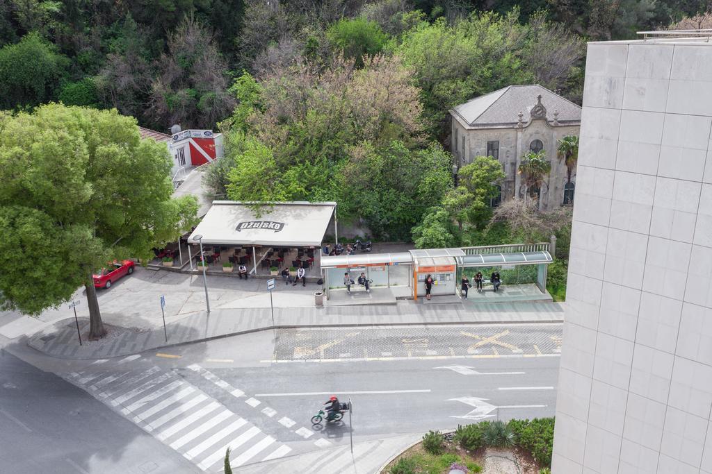 Navigatio With Parking Dubrovnik